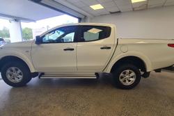 2017 Mitsubishi Triton GLX+