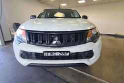 2017 Mitsubishi Triton GLX+