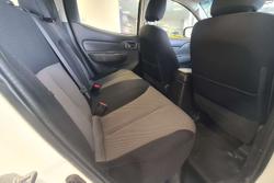 2017 Mitsubishi Triton GLX+