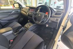 2017 Mitsubishi Triton GLX+