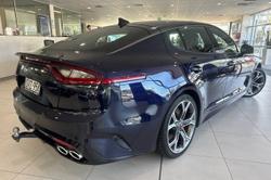 2018 Kia Stinger GT
