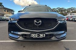 2020 Mazda CX-5 Akera