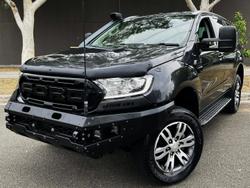 2020 Ford Everest Trend