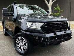 2020 Ford Everest Trend