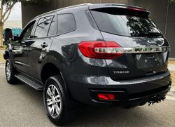 2020 Ford Everest Trend