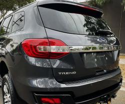 2020 Ford Everest Trend