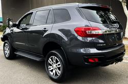 2020 Ford Everest Trend