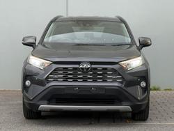 2019 Toyota RAV4 GXL