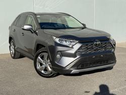 2019 Toyota RAV4 GXL