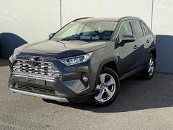 2019 Toyota RAV4 GXL