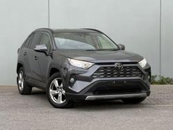 2019 Toyota RAV4 GXL