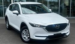 2020 Mazda CX-5 Maxx