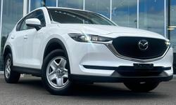 2020 Mazda CX-5 Maxx