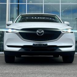 2020 Mazda CX-5 Maxx