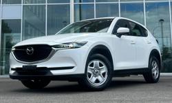 2020 Mazda CX-5 Maxx