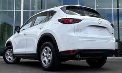 2020 Mazda CX-5 Maxx