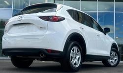 2020 Mazda CX-5 Maxx