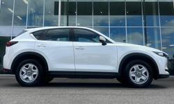 2020 Mazda CX-5 Maxx