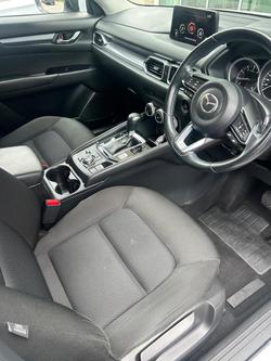2020 Mazda CX-5 Maxx