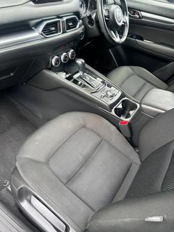 2020 Mazda CX-5 Maxx