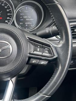 2020 Mazda CX-5 Maxx