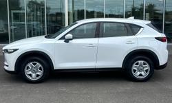 2020 Mazda CX-5 Maxx