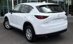 2020 Mazda CX-5 Maxx