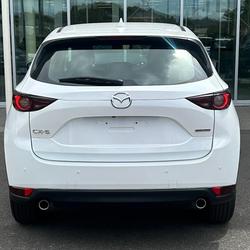 2020 Mazda CX-5 Maxx