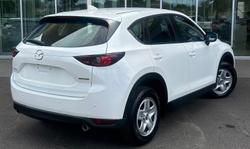 2020 Mazda CX-5 Maxx