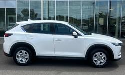 2020 Mazda CX-5 Maxx