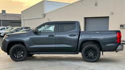 2025 Mitsubishi Triton GLX-R
