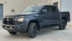2025 Mitsubishi Triton GLX-R
