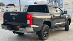 2025 Mitsubishi Triton GLX-R