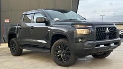 2025 Mitsubishi Triton GLX-R