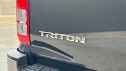 2025 Mitsubishi Triton GLX-R