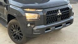 2025 Mitsubishi Triton GLX-R