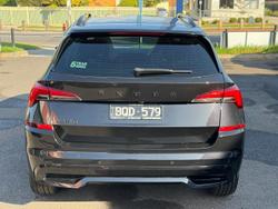 2021 SKODA Kamiq 110TSI Monte Carlo