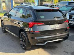 2021 SKODA Kamiq 110TSI Monte Carlo