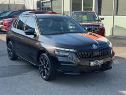 2021 SKODA Kamiq 110TSI Monte Carlo