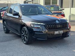 2021 SKODA Kamiq 110TSI Monte Carlo