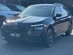 2021 SKODA Kamiq 110TSI Monte Carlo