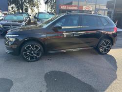 2021 SKODA Kamiq 110TSI Monte Carlo