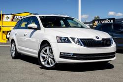 2020 SKODA Octavia 110TSI
