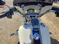 2018 Harley-Davidson FLRT FREEWHEELER WHITE