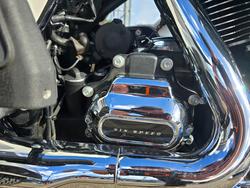 2018 Harley-Davidson FLRT FREEWHEELER WHITE