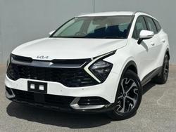 2023 Kia Sportage SX