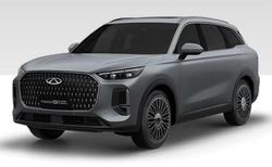 2025 Chery Tiggo 9 Super Hybrid Ultimate