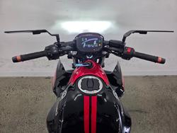 2024 Kawasaki Z650L (LAMS) Black