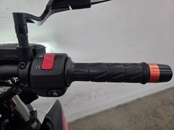 2024 Kawasaki Z650L (LAMS) Black