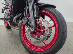 2024 Kawasaki Z650L (LAMS) Black